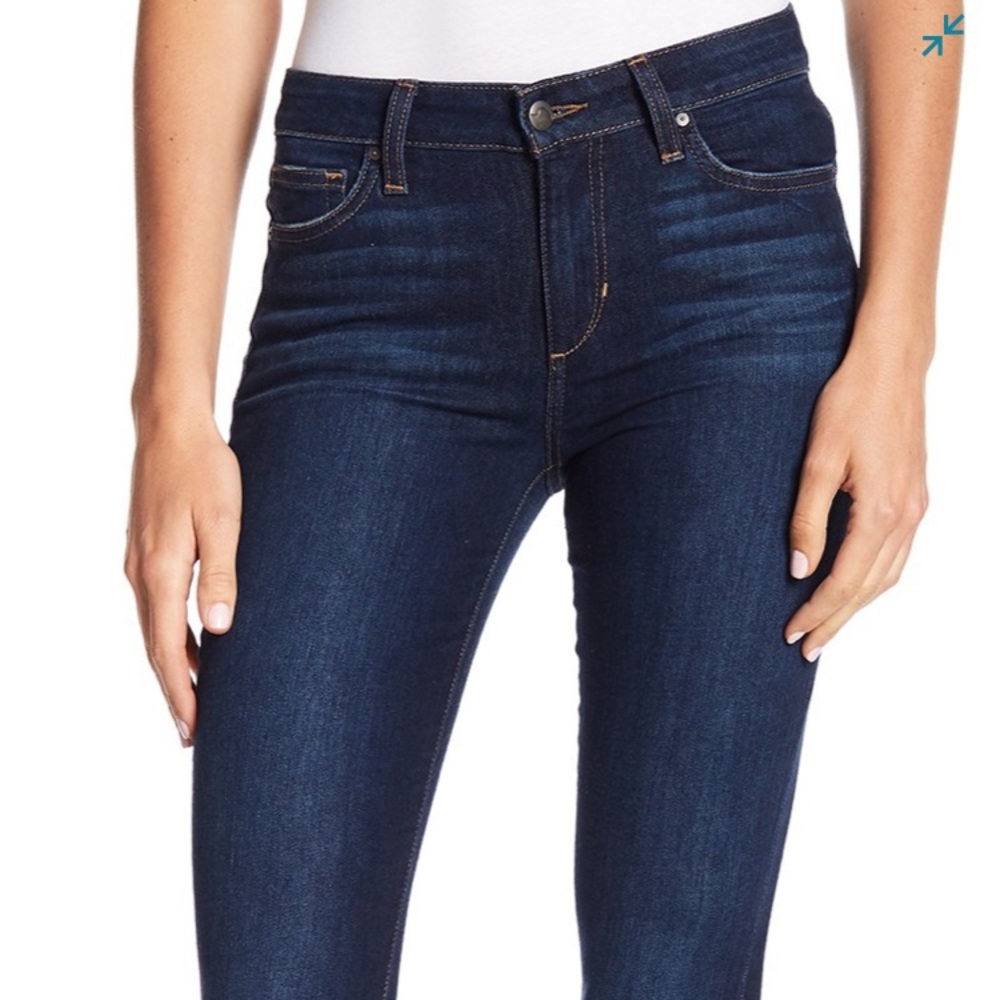 Joe’s Jeans Icon Mid Rise ankle skinny jeans 29🔥